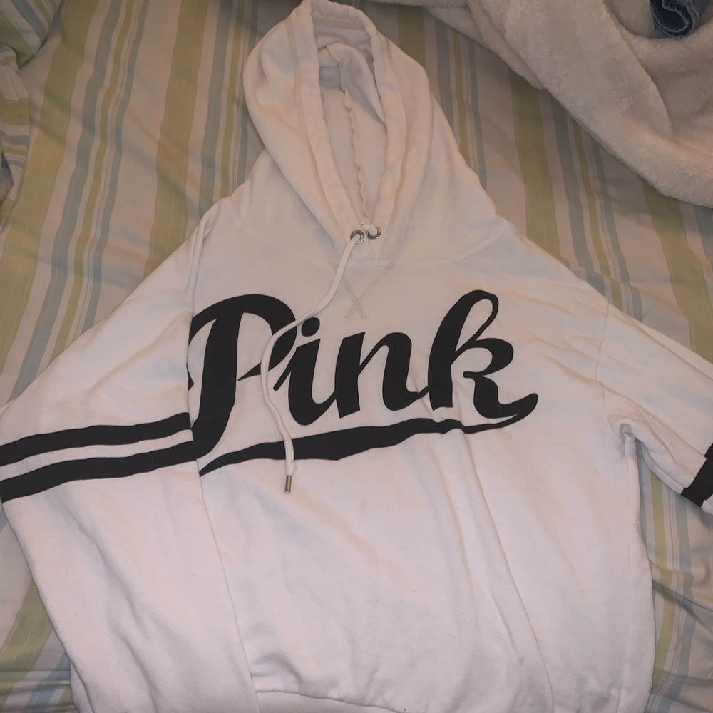 VS PINK hoodie